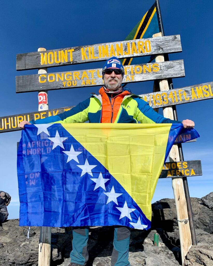 tomislav cvitanusic Kilimanjaro