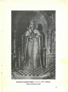 kraljica katarima kosaca