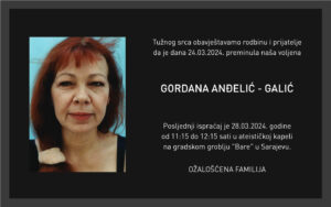 Gordana Anđelić Galić